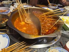 -来涮蜀鲜货火锅串串香(菜市口店)