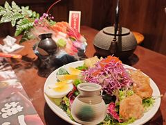-弓二·烧鸟居酒屋(财富购物中心店)