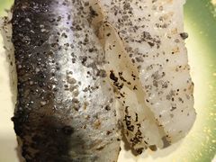 -回转寿司 活美登利(池袋西武店)