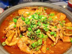 -徐记小怪兽肉蟹煲(中央大街店)