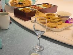 -海派美食·家宴海鲜青岛菜·石锅鲽鱼头(东方城店)
