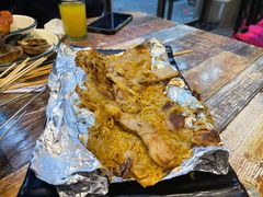 锡纸酸菜-鑫正兴东北烧烤(滨湖店)