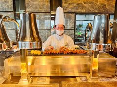 -美食汇自助餐厅(成都万达瑞华酒店)