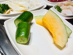 -海底捞火锅(金山百联店)