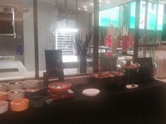 -菲住布渴酒店自助餐厅(阿里巴巴西溪园区店)