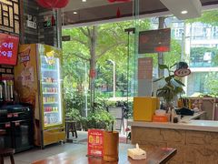 -秦园陕西手工面馆(番禺节能科技园店)