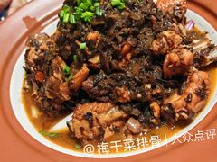 -军子大排档(迎春花园店)