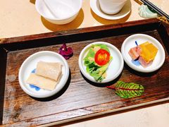 冷菜三拼-成隆行·蟹王府(九江路店)