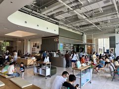 -SAANCI山池咖啡(海上世界文化艺术中心店)