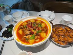 -清真·卡德尔大叔新疆主题餐厅(龙汇路店)