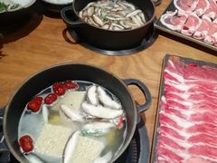 -呷哺呷哺 黄金牧场 (新中关购物中心店)