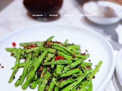 干煸四季豆-辛香汇·现炒川菜(城北万象城店)