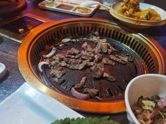 -杨记齐齐哈尔烤肉(五莲路店)