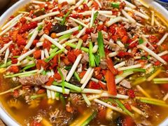 -邱金小炒·30 年盐帮江湖菜(自贡店)