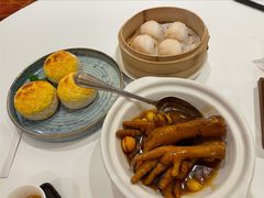 鲍汁凤爪-白天鹅宾馆-宏图府餐厅