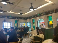 大堂-茶港·点心·啫啫煲(范湖万达广场店)