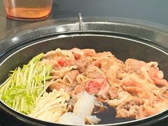 -和牛 烧肉寿喜烧涮锅 善(心斎橋店)