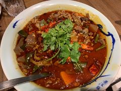 盆盆毛血旺-辛香汇(飞洲店)