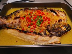 -半天妖烤鱼(方庄店)