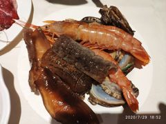 -五月罗马海鲜自助餐厅(陆家嘴店)