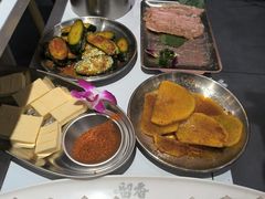 -留香铁板烤肉(解放西路旗舰店)