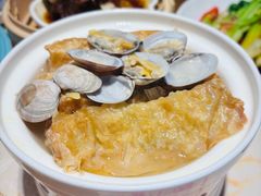 上汤花甲浸腐皮卷-点都德·毕德寮