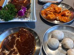 -金龙烧烤·牛肉面(西塔店)