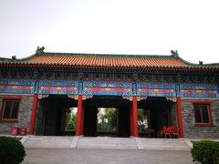 -盛世南宫影视城(北普陀影视城)