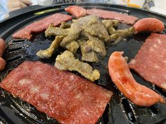 -胡悦里韩式烤肉(芝罘万达广场店)