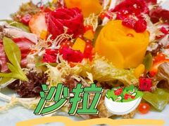 -北平楼·烤鸭·北京菜(牡丹园店)