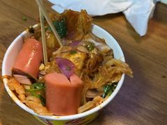 -晓宇盒饭(民安街店)