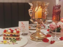 -晶雅花园西餐厅(南京首店)