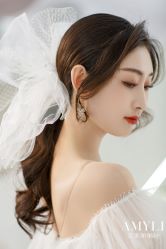 -艾米丽婚纱礼服