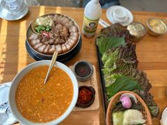 -吴氏包饭·传统民俗料理(延大学府店)