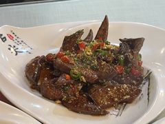 煎猪肝-金姐台湾菜(珠江路店)