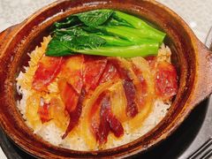 腊味煲仔饭（38/小份）-熠盛粤味(永康路店)