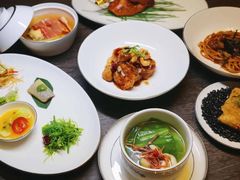 -Yan Ting 宴庭中餐厅(上海静安瑞吉酒店)