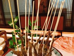 游水明虾-揽季锅物会.福建黄鱼.海鲜姿造(五四路店)