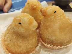 金腿咸水角-点都德(盘福楼店)