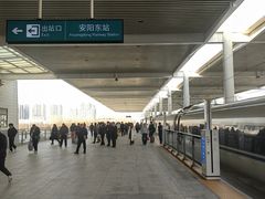 -安阳东站