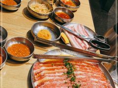 -姜虎东白丁烤肉(苏州中心店)