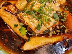 口水鸡-冶春茶社(官园桥店)