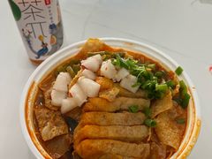 -老牌柳州螺蛳粉(同班同学美食城店)