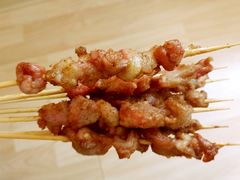 -孙阁老油炸羊肉串(制锦市店)