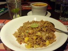 炒饭套餐-绿茵阁(体育西分店)