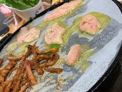 -胖记烤肉(江汉路店)