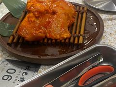 -欧巴烤肉(创富世纪店)