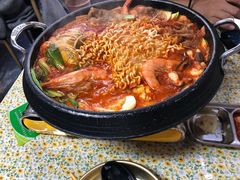 -三餐季年糕火锅(韩乐坊店)