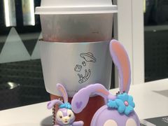 -喜茶(迪士尼小镇DP店)