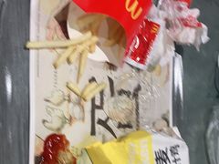 -麦当劳(北京大兴机场二层国内到达(安检外)店)